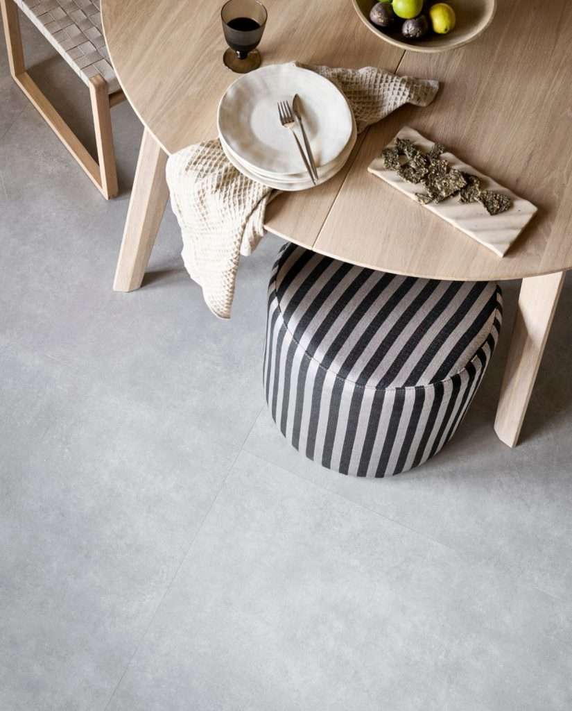 PVC tegels in de keuken