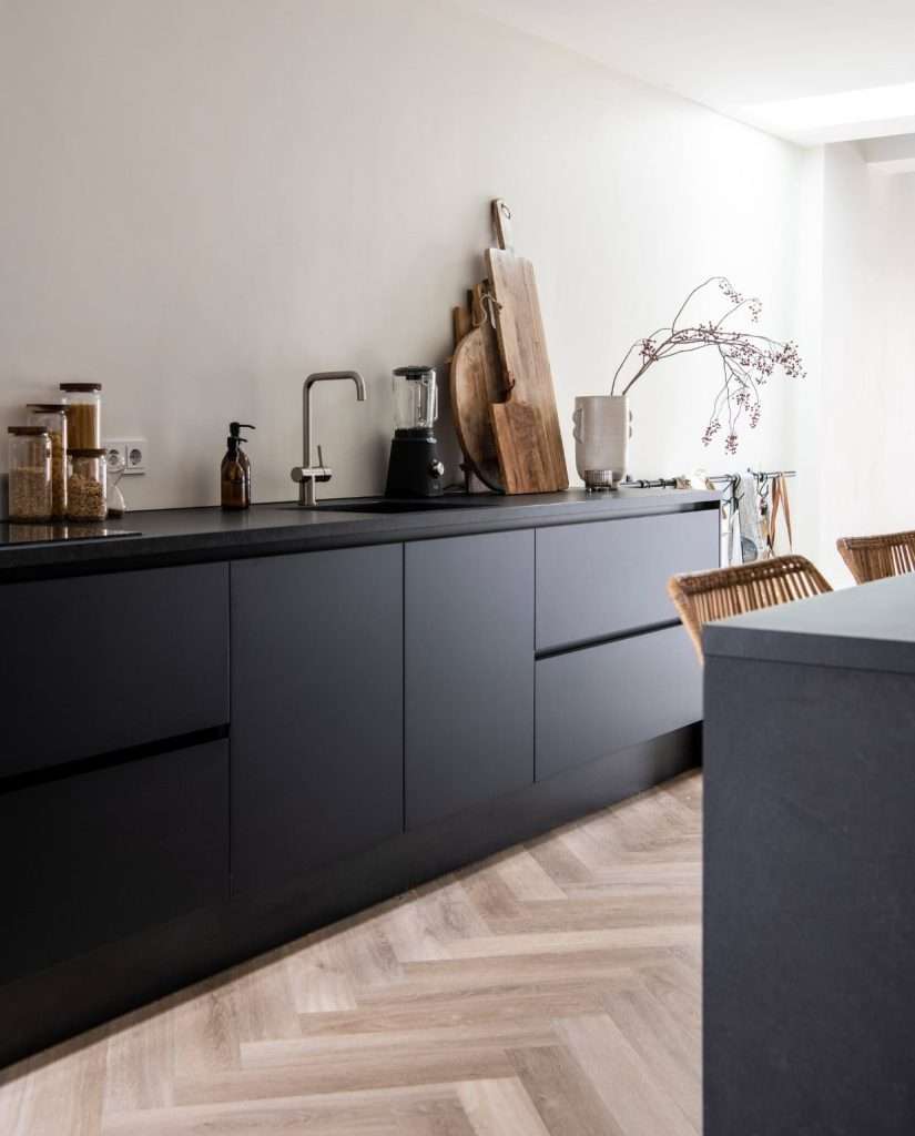 PVC Vloeren in de keuken