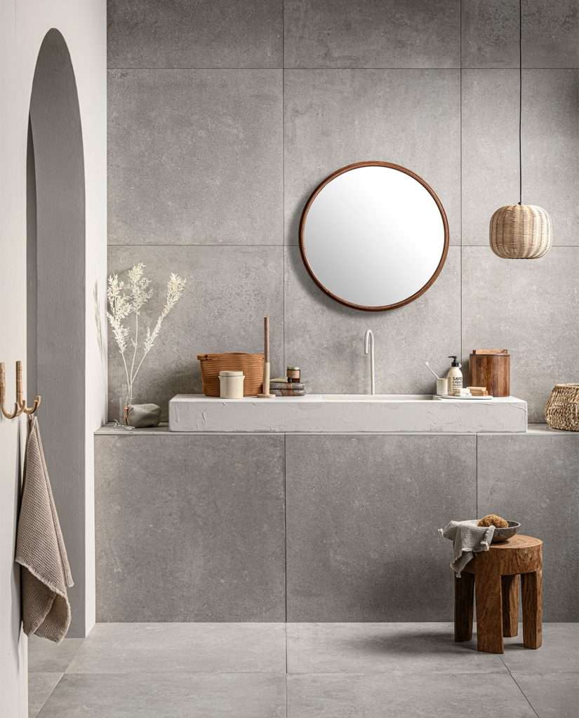 PVC vloer met vloerverwarming