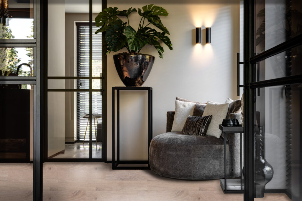 PVC Vloeren in de woonkamer